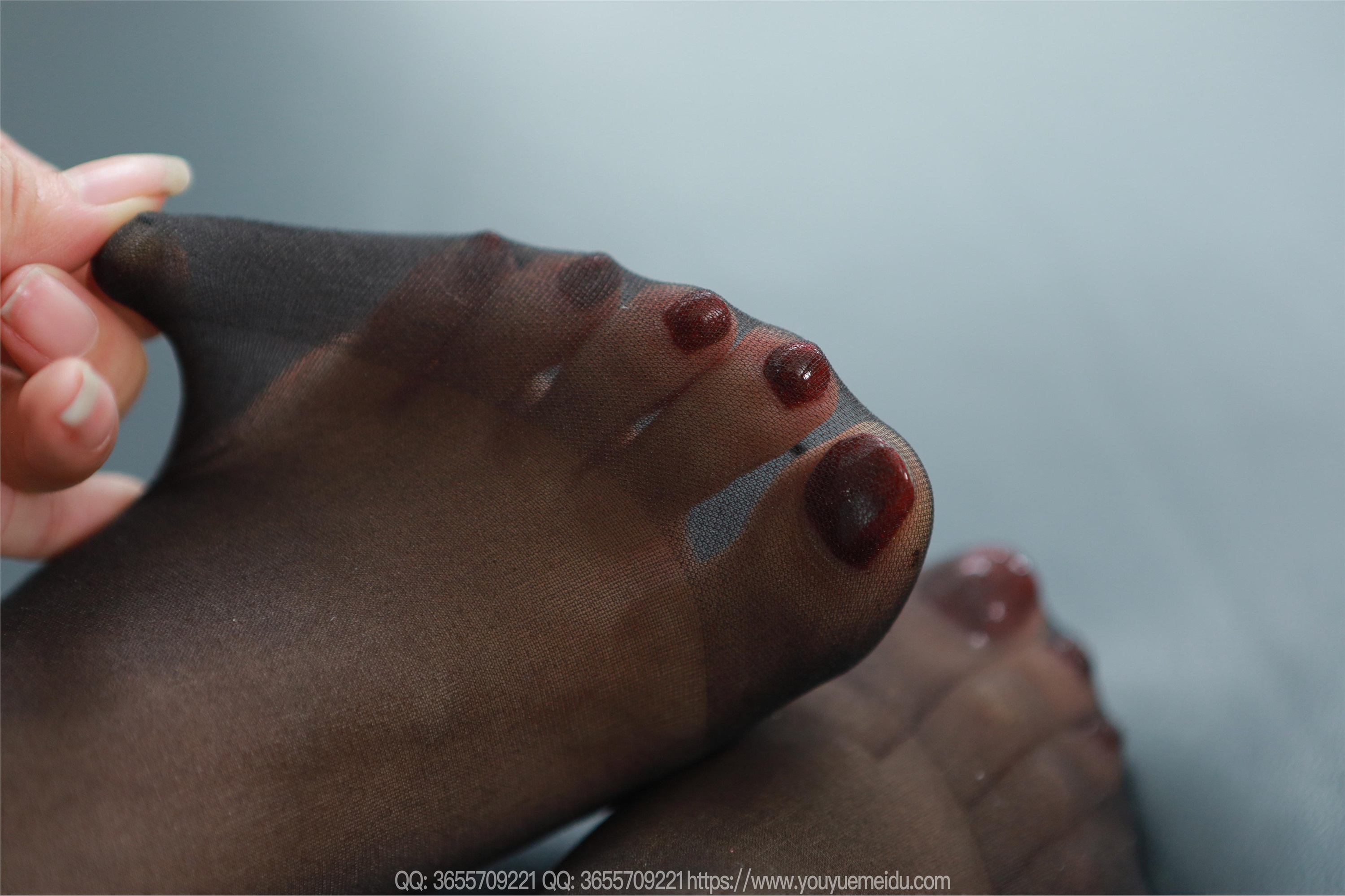 IESS异思趣向  2025.03.11 丝享家 1998 婉萍《肉肉紫色》